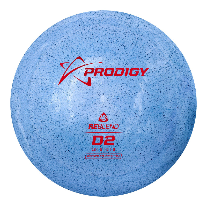 Prodigy D2 ReBlend Plastic