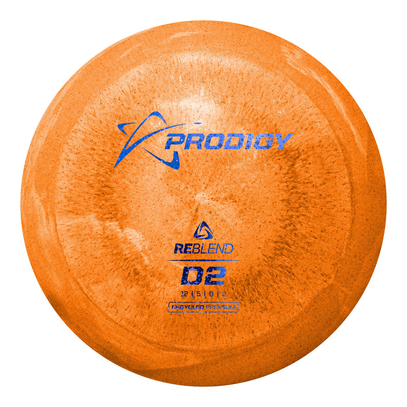 Prodigy D2 ReBlend Plastic