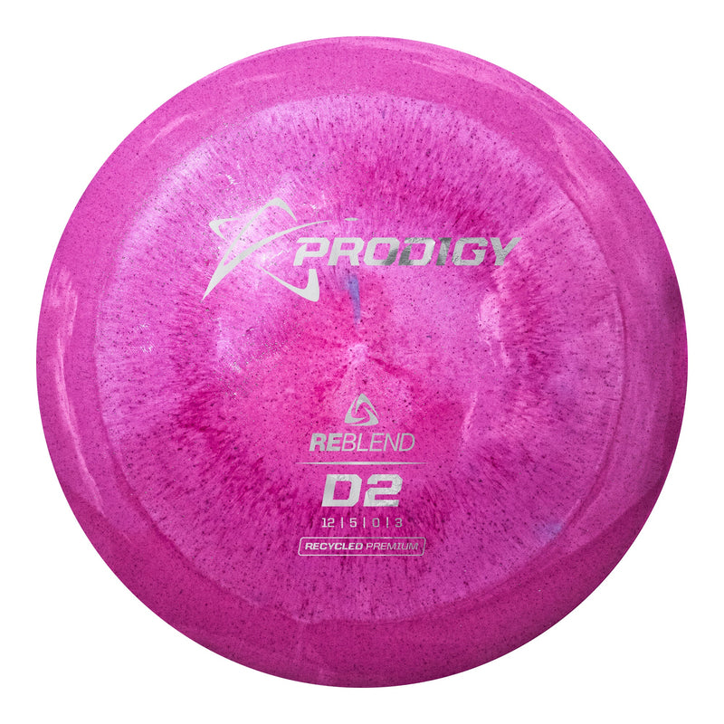 Prodigy D2 ReBlend Plastic