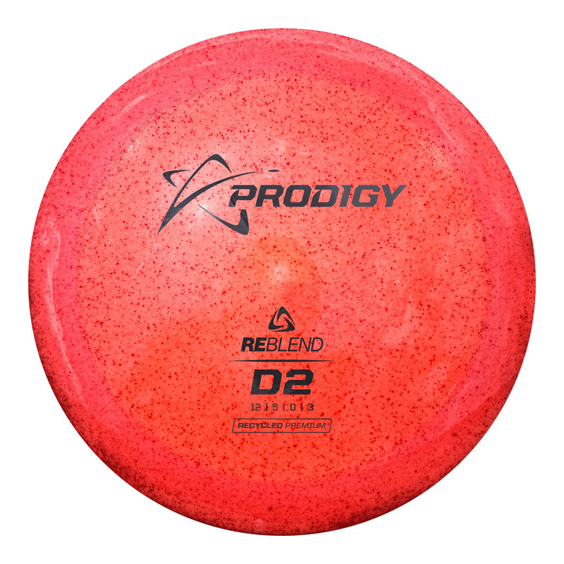 Prodigy D2 ReBlend Plastic