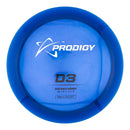 Prodigy D3 400 Ultra Soft Plastic