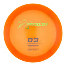 Prodigy D3 400 Ultra Soft Plastic