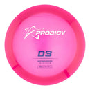 Prodigy D3 400 Ultra Soft Plastic