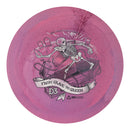 Prodigy D3 ReBlend Plastic - "Grave to Green" Stamp