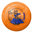 Prodigy D4 ReBlend Plastic - Nightfang Stamp