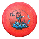 Prodigy D4 ReBlend Plastic - Nightfang Stamp