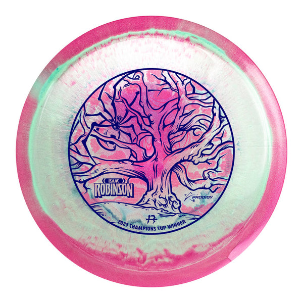 Prodigy F3 500 Spectrum Glimmer Plastic - Isaac Robinson "Weaver" Stamp