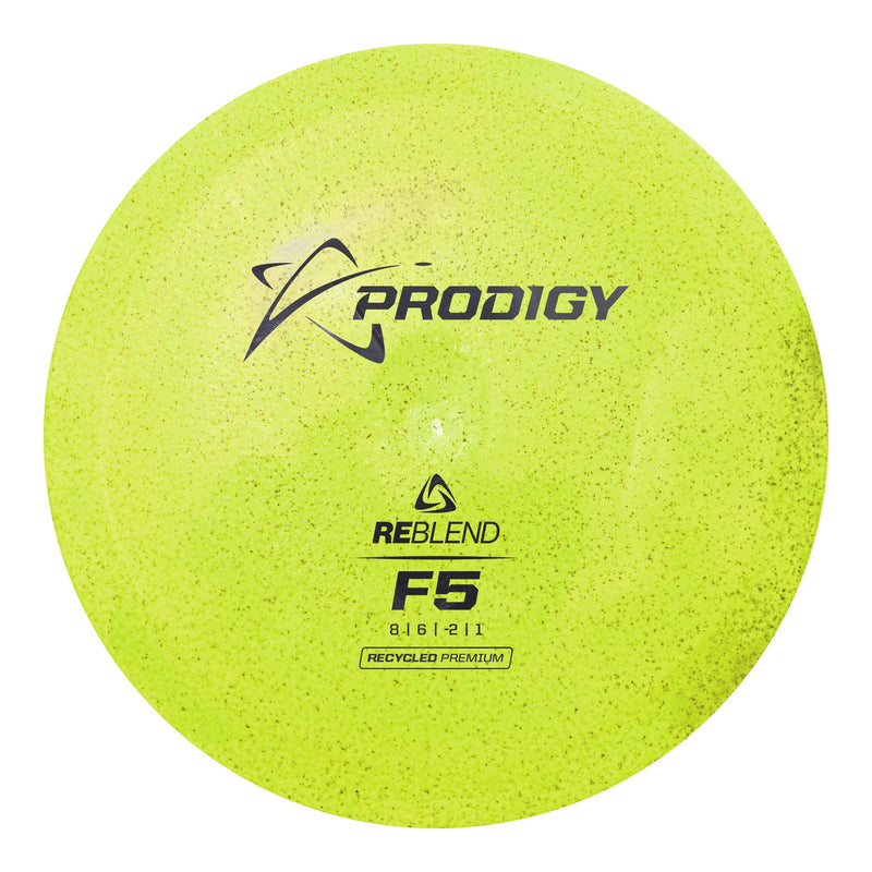 Prodigy F5 ReBlend Plastic