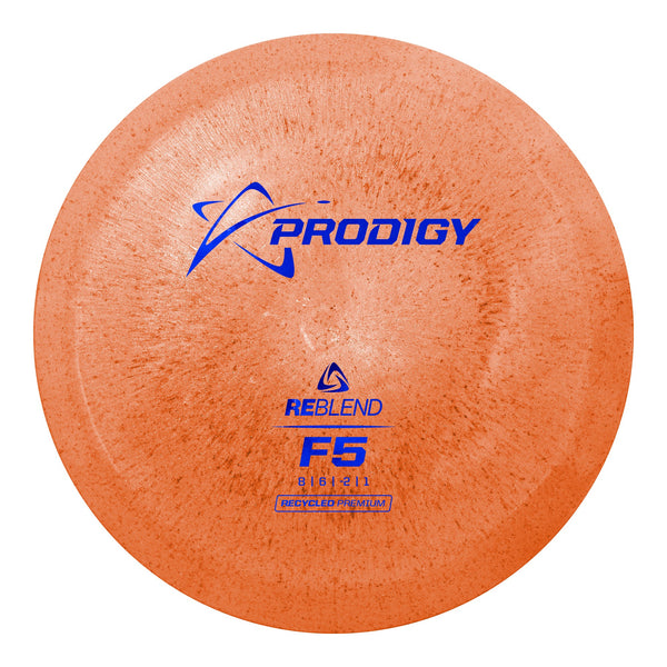 Prodigy F5 ReBlend Plastic