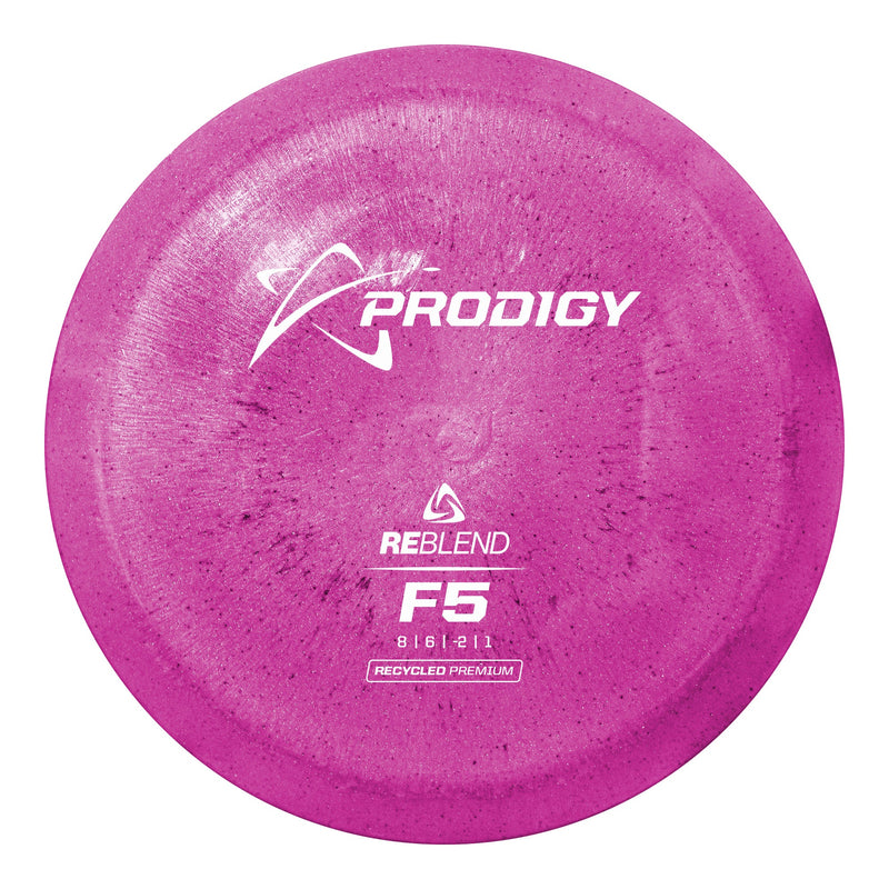 Prodigy F5 ReBlend Plastic