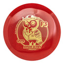 Prodigy F3 ReBlend Plastic - 2024 Birdie Derby Stamp
