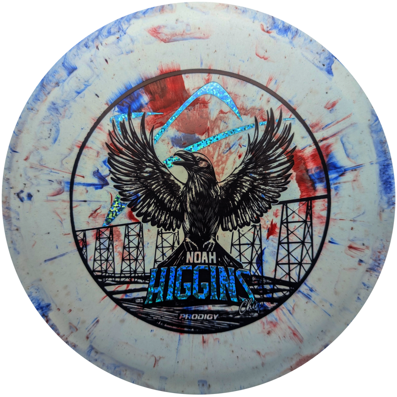 Prodigy F7 300 Fractal Plastic - Noah Higgins 2025 Tour Series