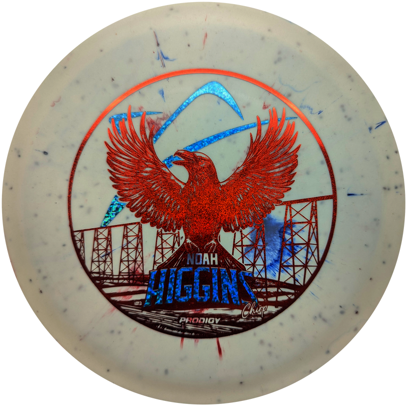 Prodigy F7 300 Fractal Plastic - Noah Higgins 2025 Tour Series