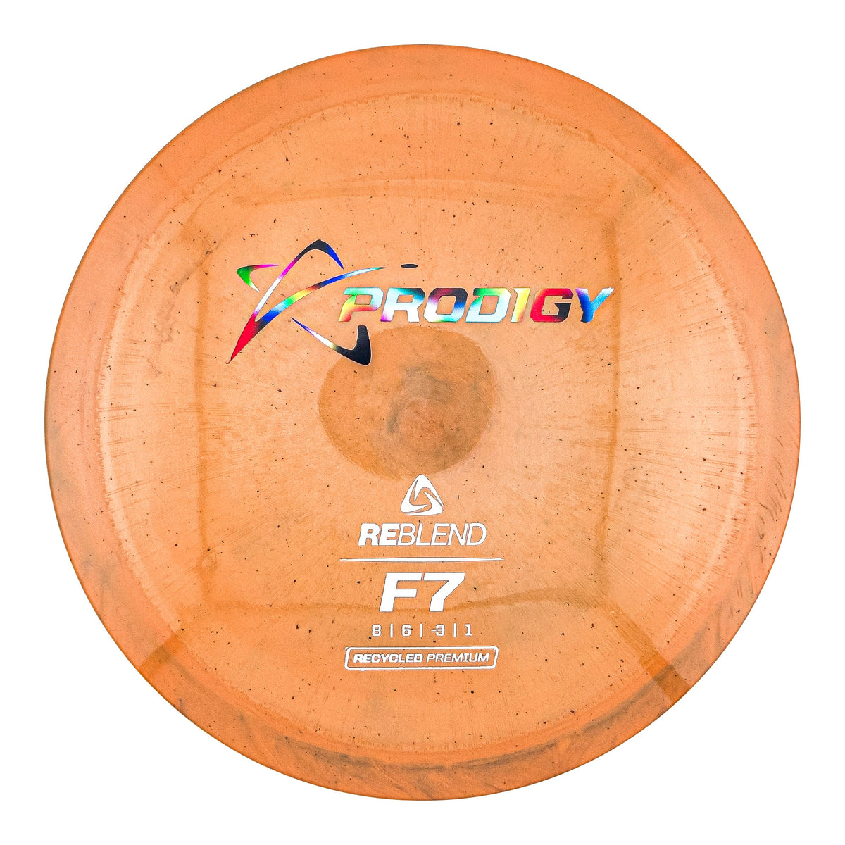 Prodigy F7 ReBlend Plastic