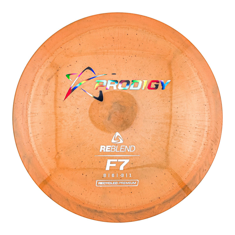 Prodigy F7 ReBlend Plastic