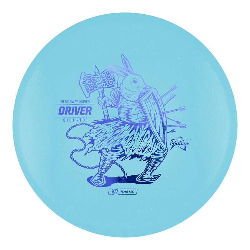 Prodigy F9 100 Series Plastic