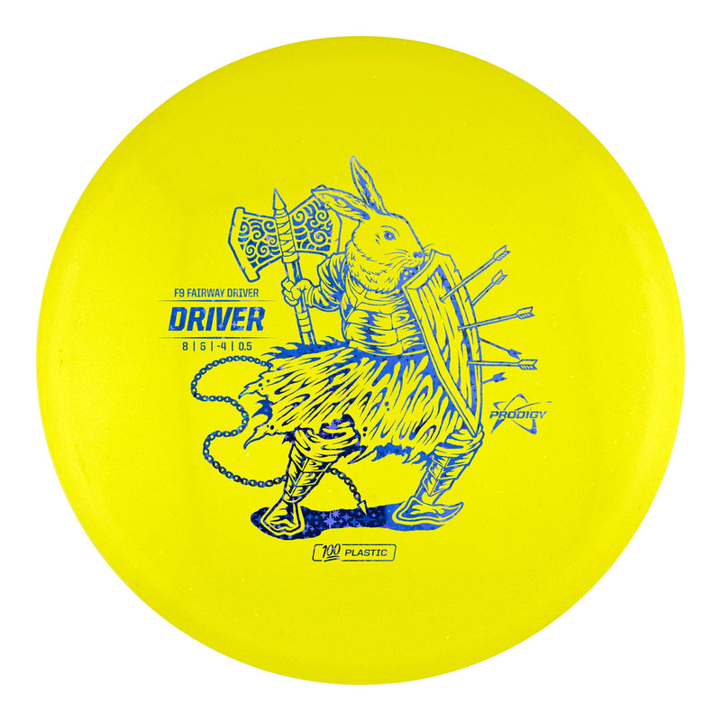 Prodigy F9 100 Series Plastic
