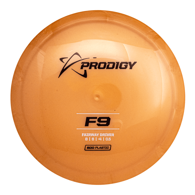 Prodigy F9 500 Plastic