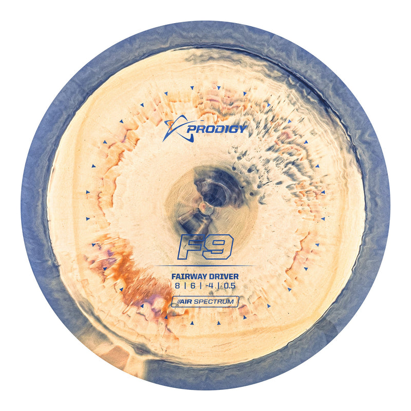 Prodigy F9 AIR Spectrum Plastic