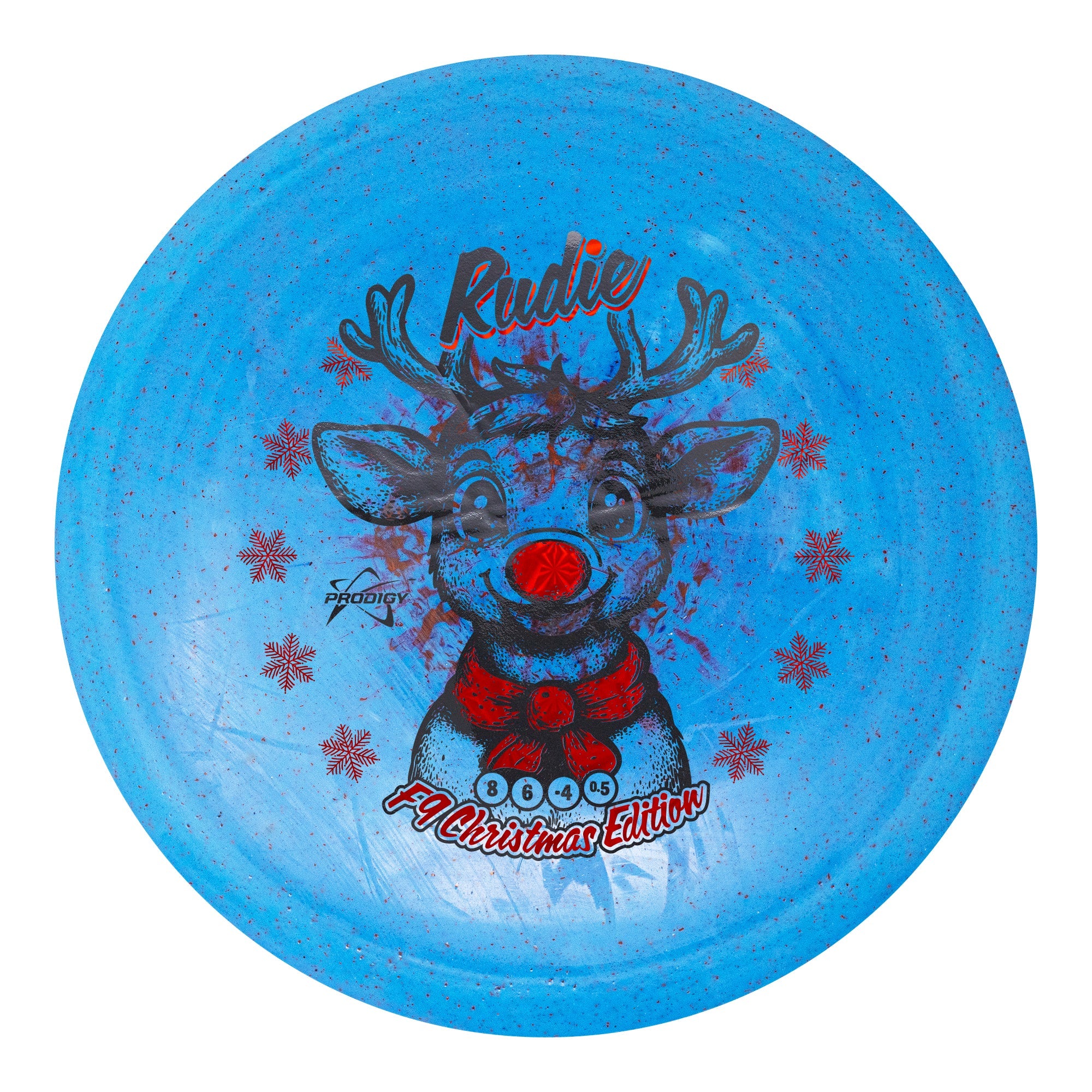 Limited Edition Discs