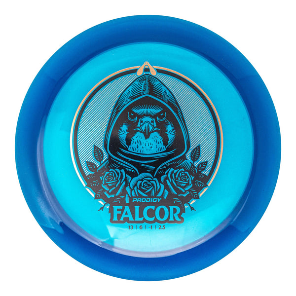 Prodigy Falcor 400 Plastic - 2025 Edition Stamp