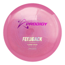 Prodigy Feedback Fairway Driver 500 Plastic
