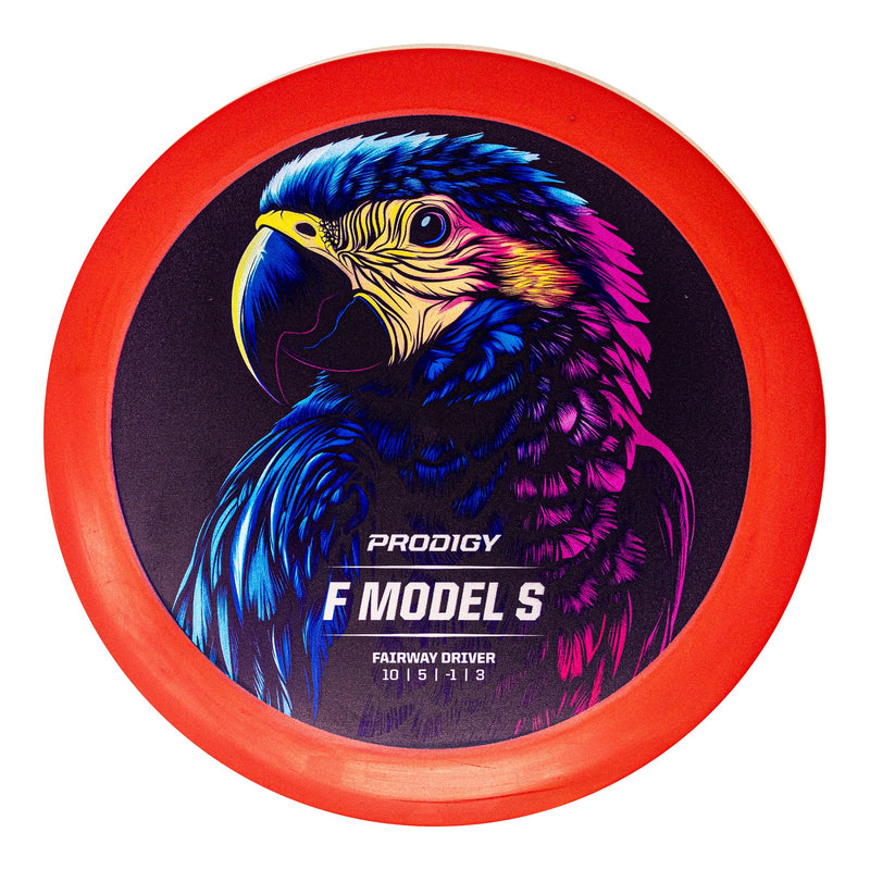 ACE Line F Model S Basegrip Plastic - Retroflight Series Color Print