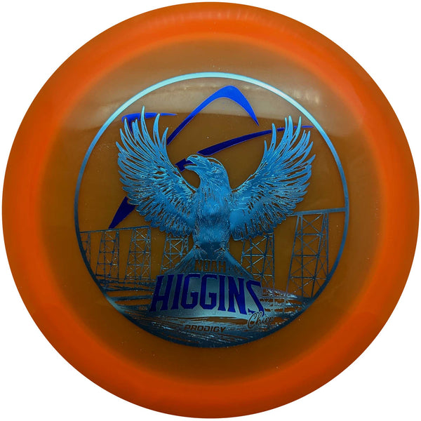 Prodigy FX-3 400 Plastic - Noah Higgins 2025 Tour Series