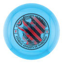 Prodigy FX-3 400 Glow Plastic - Eternal Knight Stamp