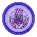 Prodigy FX-3 750 Glimmer Plastic - Bastet Stamp