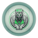 Prodigy FX-3 750 Glimmer Plastic - Bastet Stamp