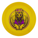 Prodigy FX-3 750 Glimmer Plastic - Bastet Stamp