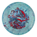 Prodigy FX-4 400 Fractal - National Disc Golf Day 2026 Stamp