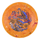 Prodigy FX-4 400 Fractal - National Disc Golf Day 2026 Stamp
