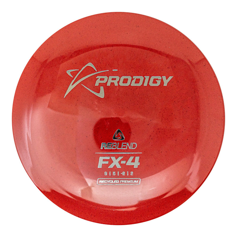 Prodigy FX-4 ReBlend Plastic