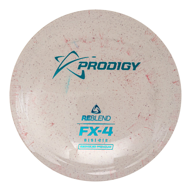 Prodigy FX-4 ReBlend Plastic