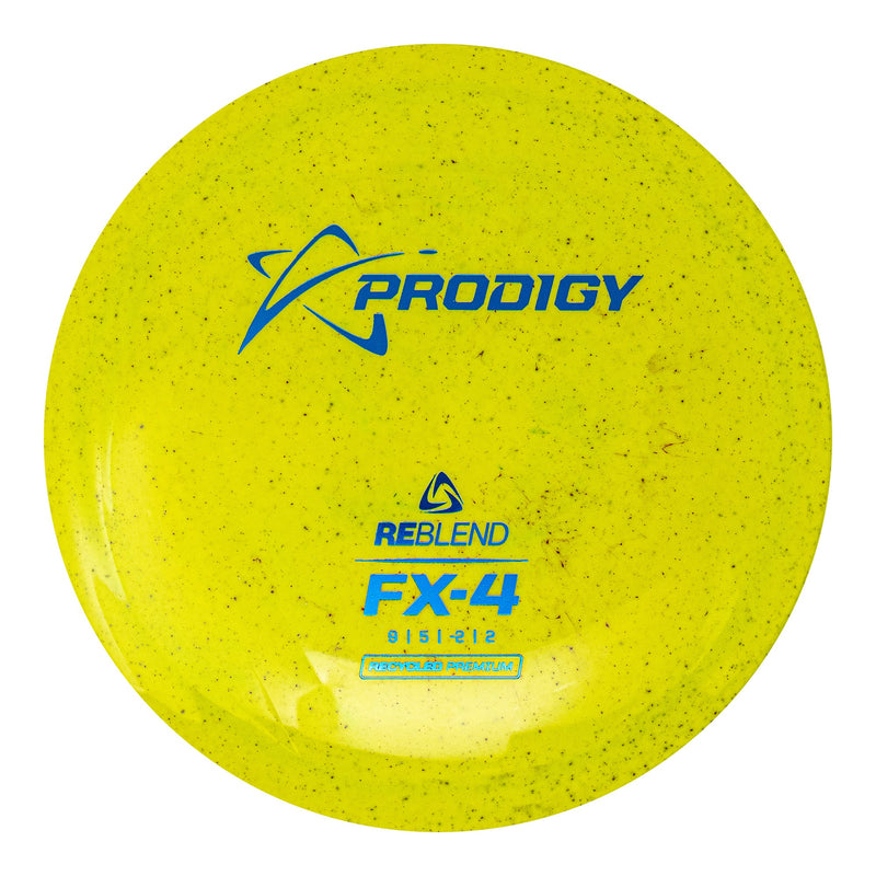 Prodigy FX-4 ReBlend Plastic