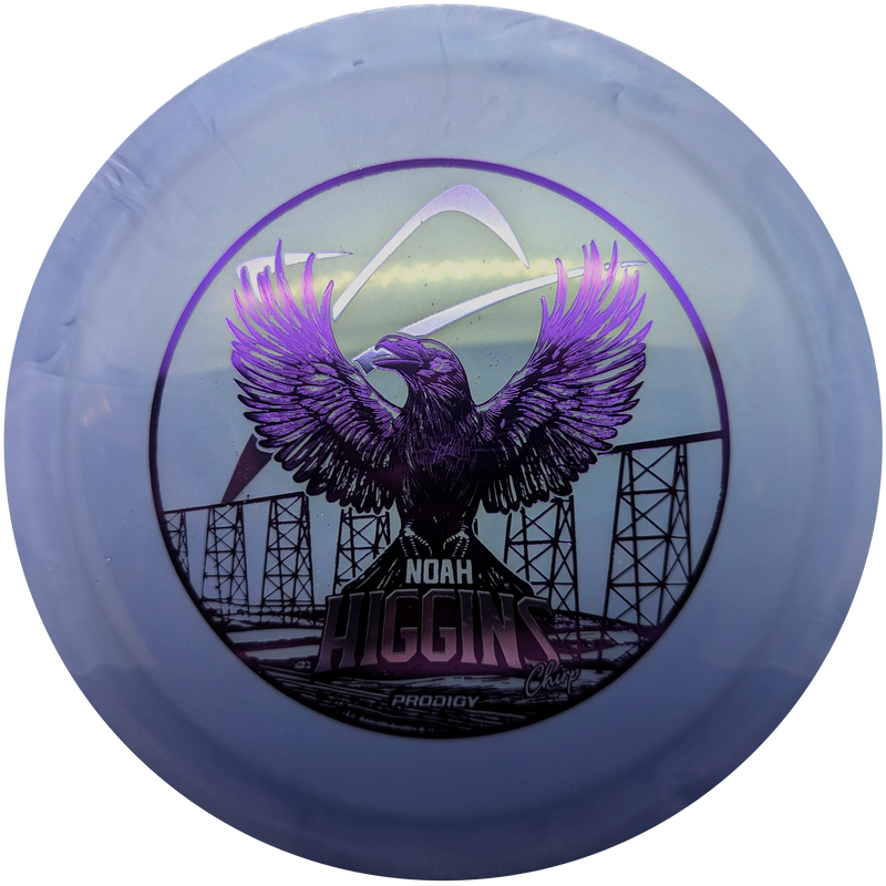 Prodigy Feedback Fairway Driver 500 Plastic - Noah Higgins 2025 Tour Series