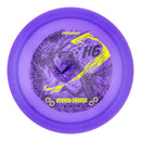 Prodigy H6 400 Glow Plastic - Slasher Stamp