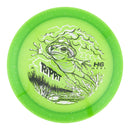 Prodigy H6 750 Glimmer Plastic - Rippit Reborn Stamp
