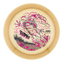 Prodigy H6 750 Glimmer Plastic - Rippit Reborn Stamp