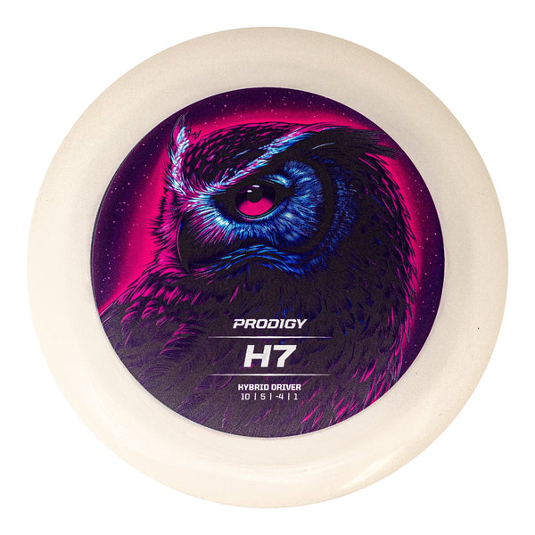 Prodigy H7 200 Plastic - Retroflight Series Color Print