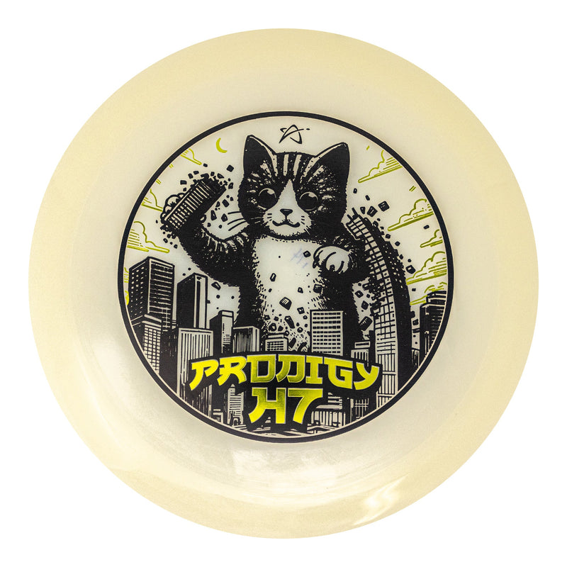 Prodigy H7 400 Plastic - Kittyzilla Stamp