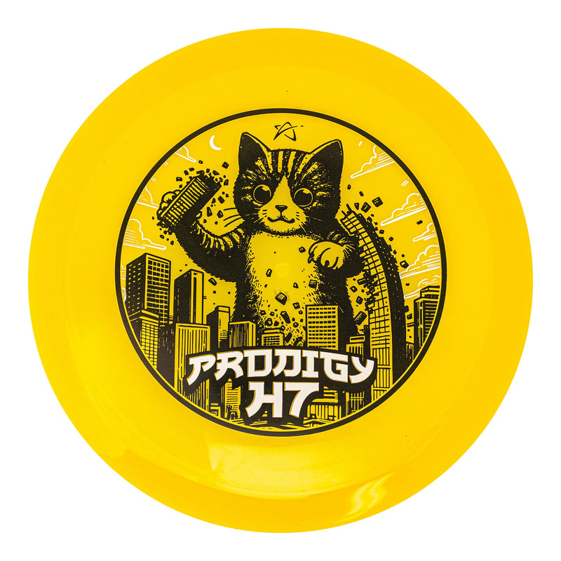 Prodigy H7 400 Plastic - Kittyzilla Stamp