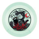 Prodigy H7 400 Glow Plastic - Kittyzilla Returns Stamp