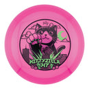 Prodigy H7 400 Glow Plastic - Kittyzilla Returns Stamp