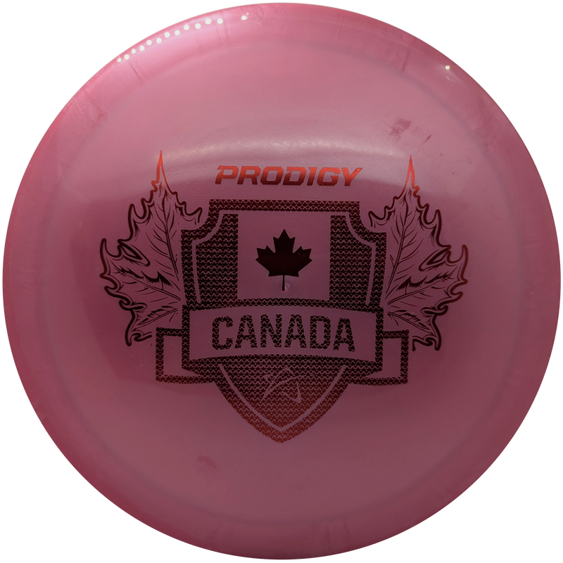 Prodigy H7 500 Plastic - Prodigy Canada Shield Stamp