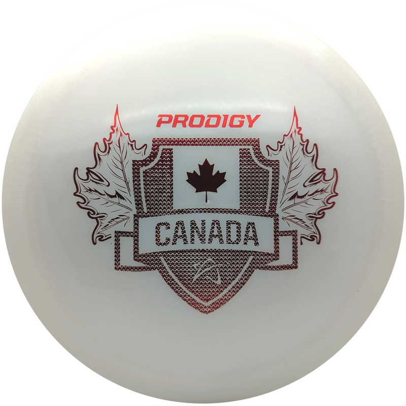 Prodigy H7 500 Plastic - Prodigy Canada Shield Stamp