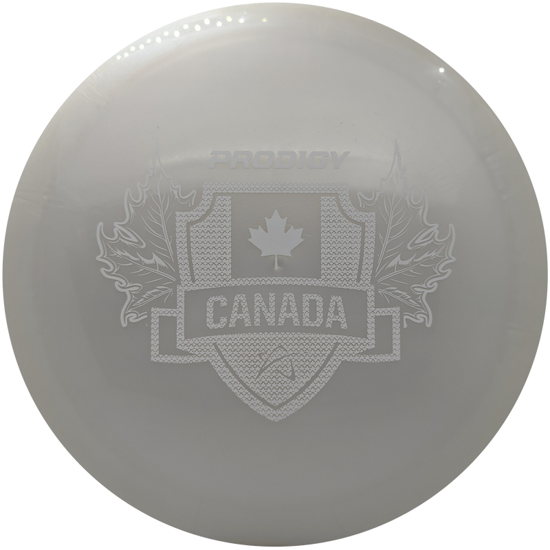 Prodigy H7 500 Plastic - Prodigy Canada Shield Stamp