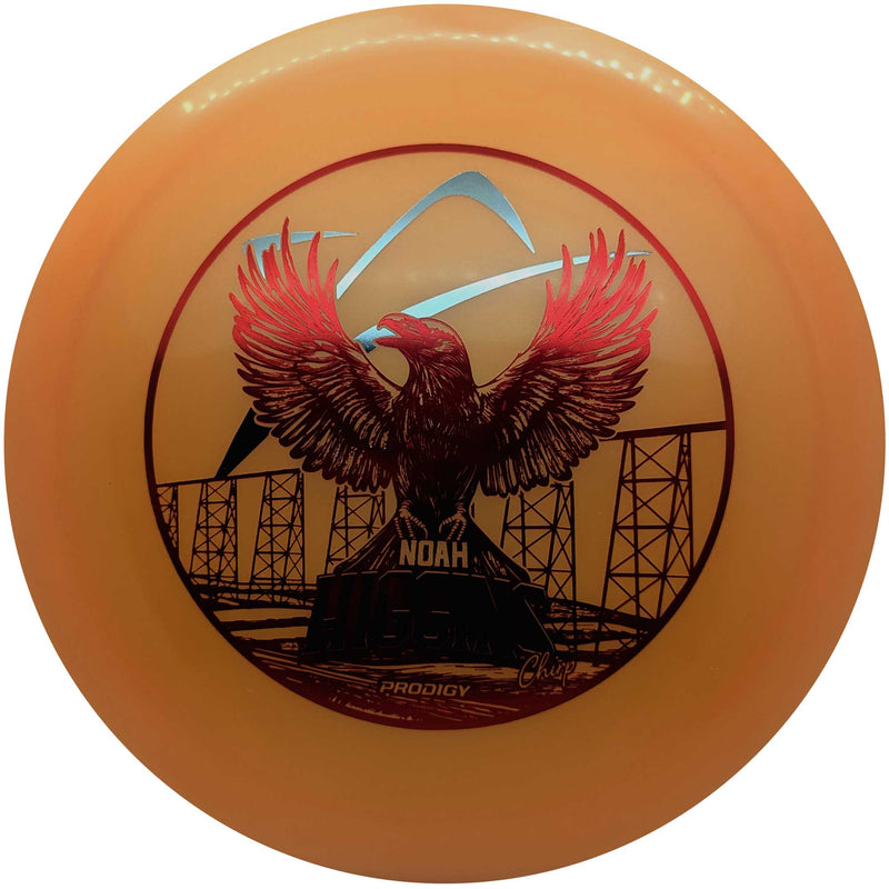 Prodigy H7 500 Plastic - Noah Higgins 2025 Tour Series